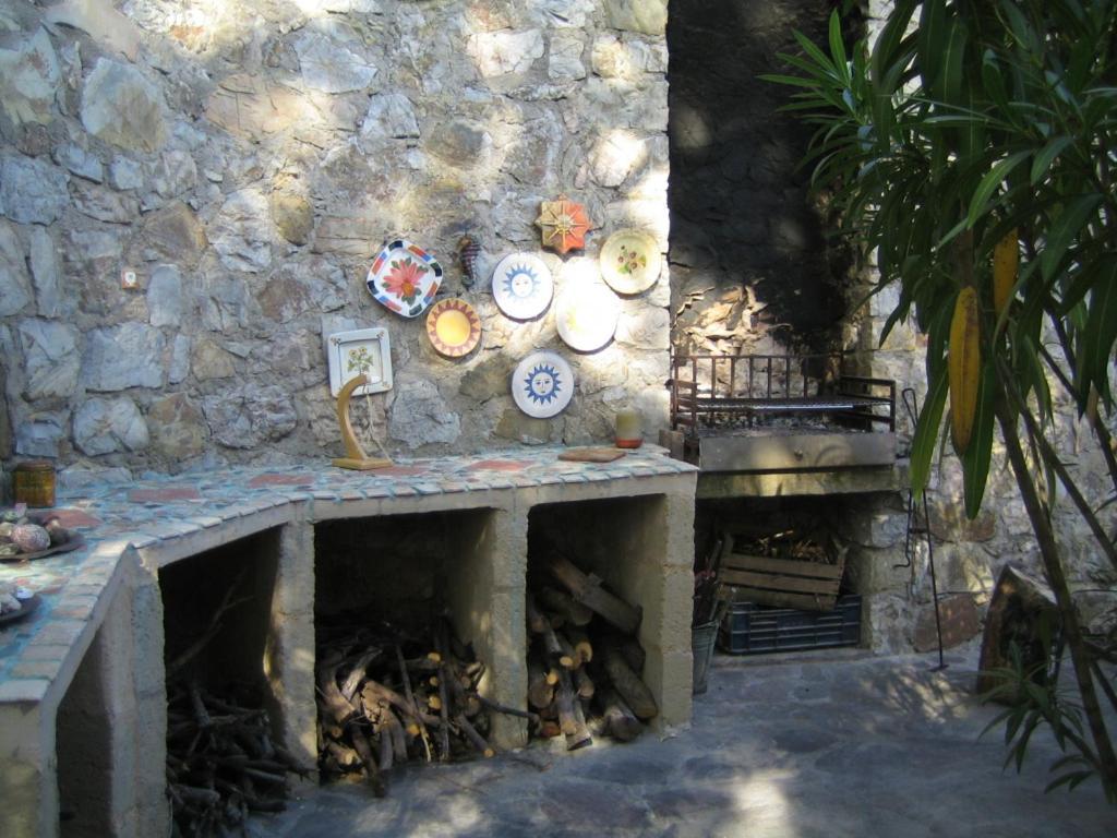 Villa Gualdo Piscina Vista Mare Capoliveri  Exterior photo
